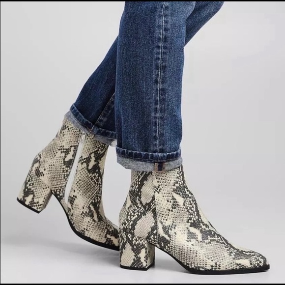 Snake Booties - Picture 7 of 7